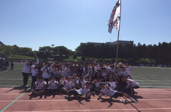 2015학년도 체육대회