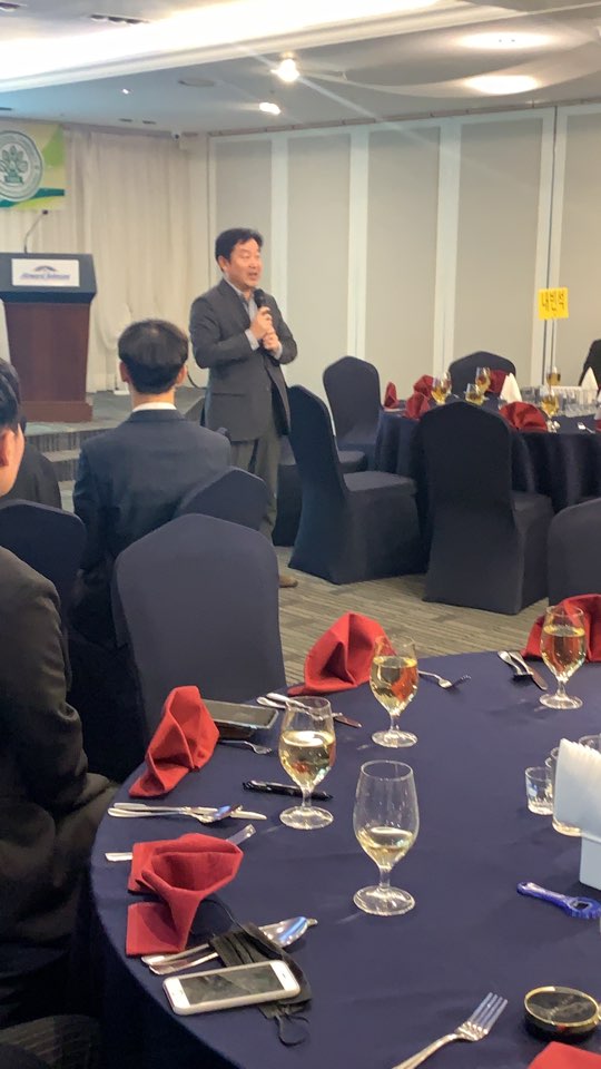 2019 식물자원환경전공 농학인의 밤