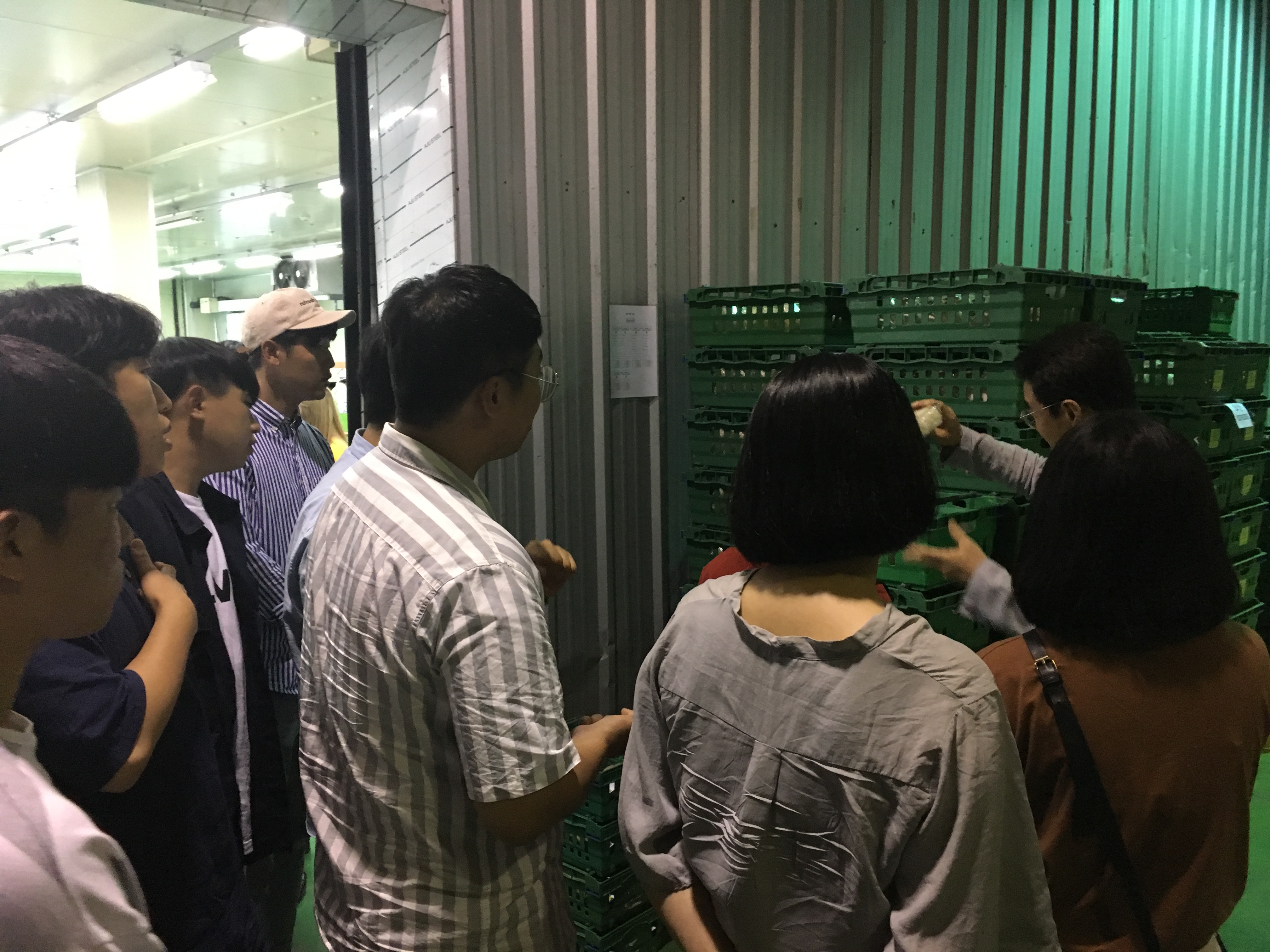 2018 농대 미래전문농업경영인양성사업단 국내선진지 견학 (3)