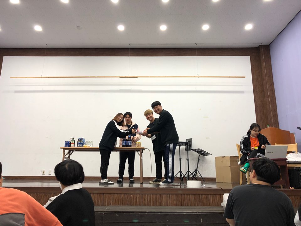 2019년도 생물산업학부 식물자원환경전공 MT (feat.원예환경전공)