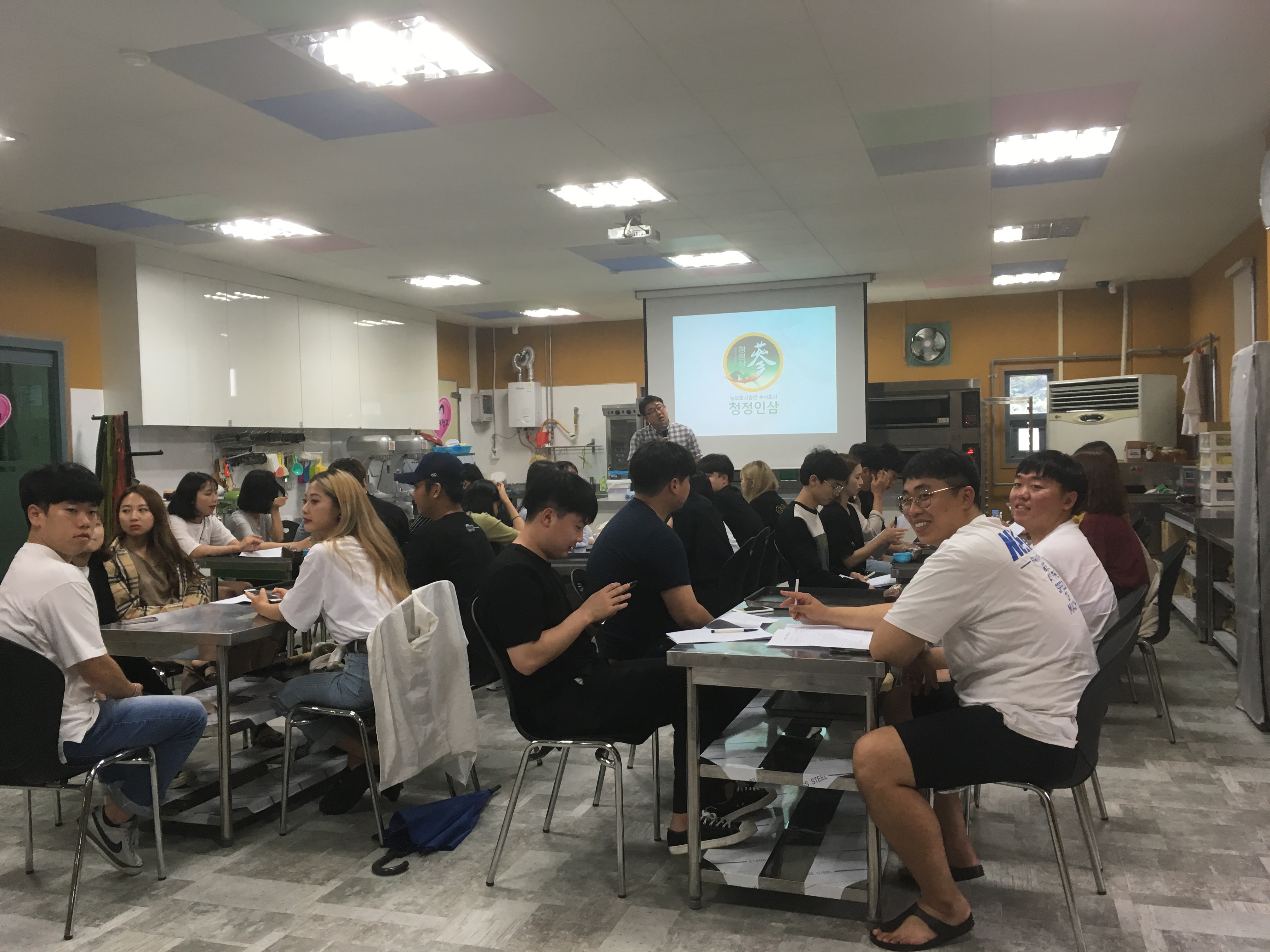 2018 농대 미래전문농업경영인양성사업단 국내선진지 견학 (1)