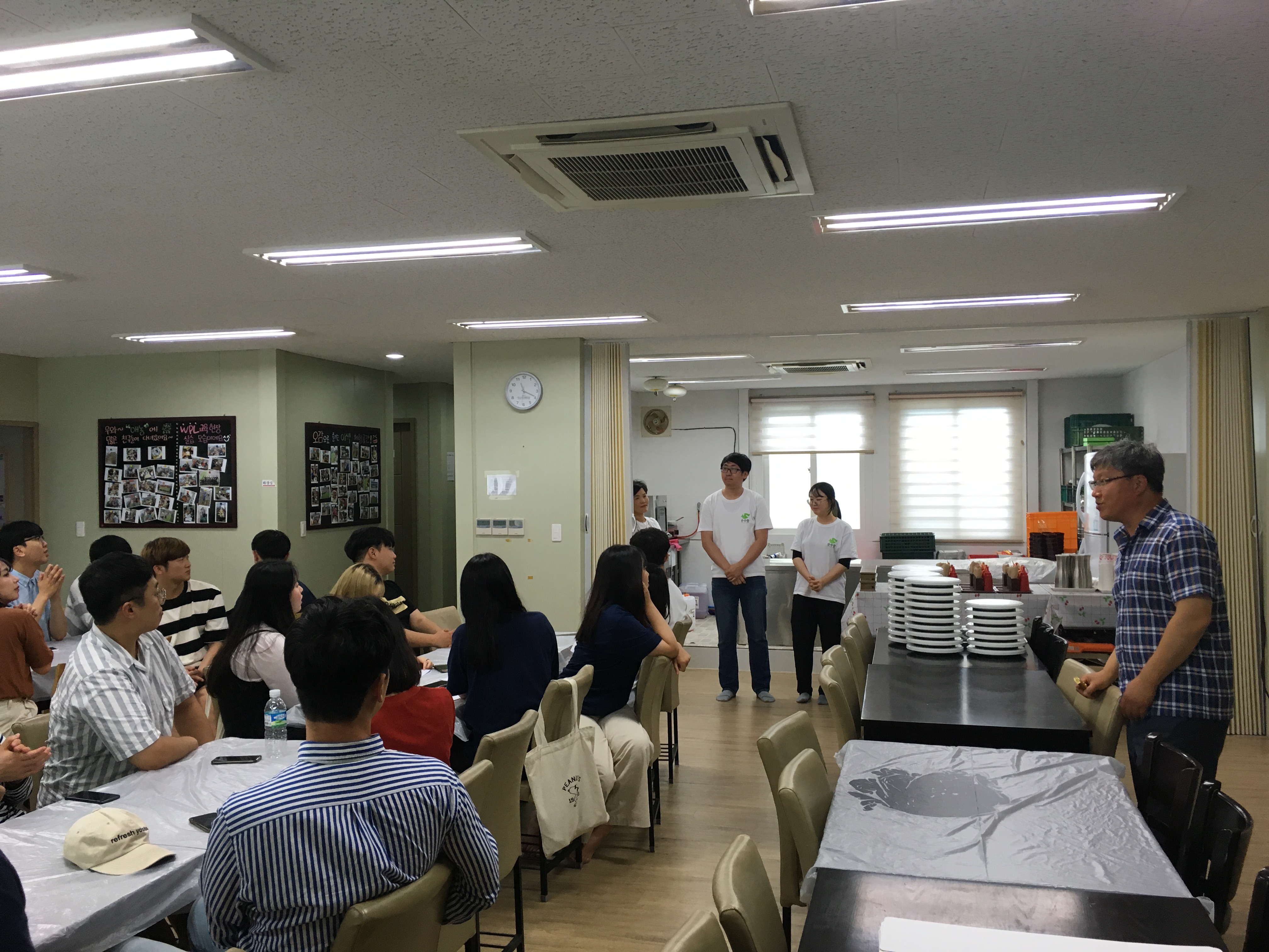 2018 농대 미래전문농업경영인양성사업단 국내선진지 견학 (2)