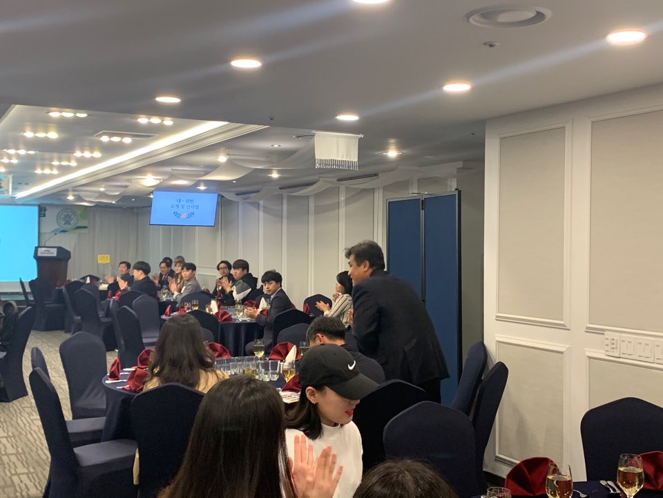 2019 식물자원환경전공 농학인의 밤