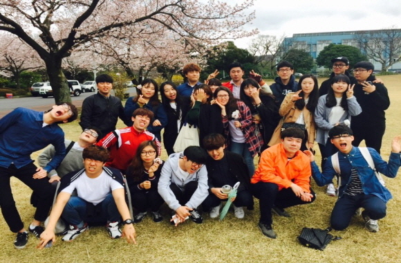 2015학년도 학생모임