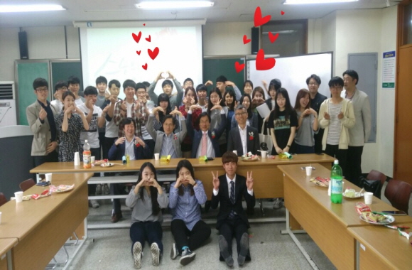 2015학년도 스승의 날