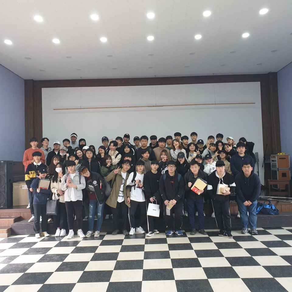 2019년도 생물산업학부 식물자원환경전공 MT (feat.원예환경전공)