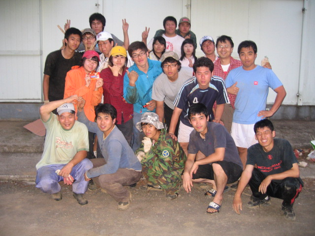 감자 수확하는 날...