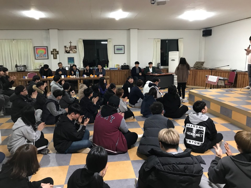 2018 식물자원환경전공 MT